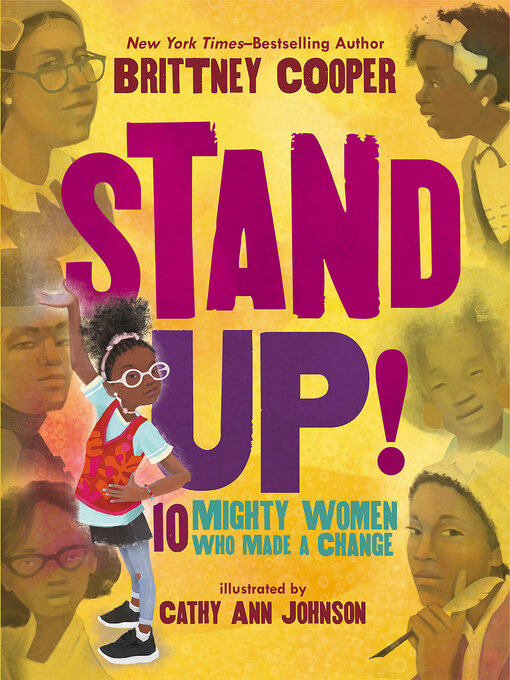 Title details for Stand Up! by Brittney Cooper - Wait list